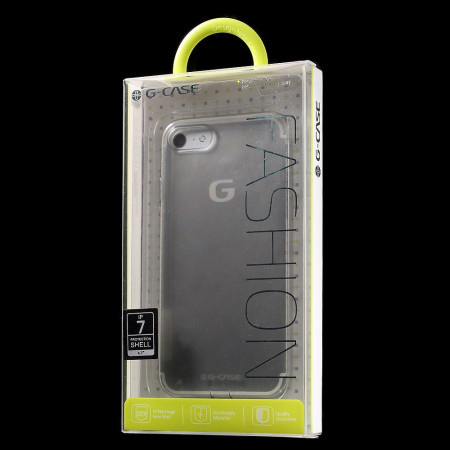 Husa Apple iPhone 7 G-CASE Transparent