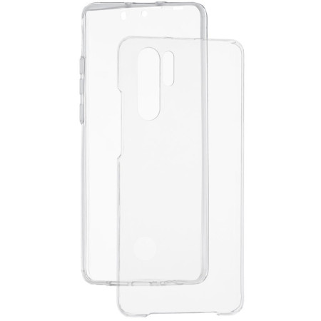 Husa de protectie Flippy® pentru Huawei P30 Pro Full Tpu 360 Transparent