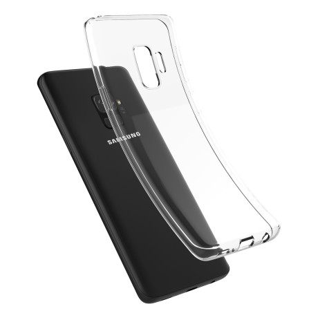 Husa Samsung Galaxy S9 Tpu Transparent 0.6 mm