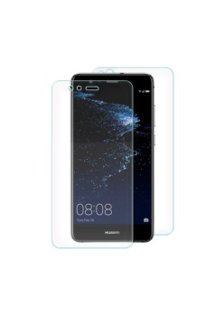 Folie Plastic Huawei Mate 10 Lite Fata-Spate Transparent