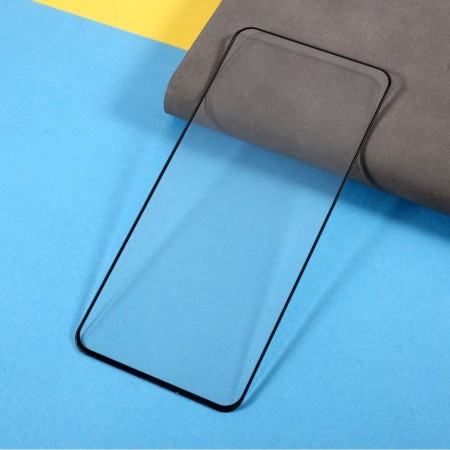 Folie Sticla curbata securizata Flippy compatibila cu Xiaomi Note 10 Lite Full Glue Negru