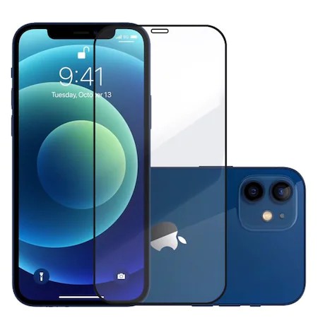 Folie Sticla securizata Flippy® compatibila cu Xiaomi Mi 9T/ Mi 9T Pro Full Glue Negru