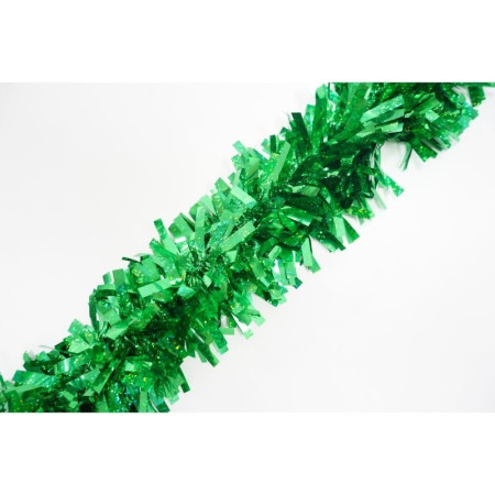 Beteala Craciun, Flippy, verde, marimea: 2 m x 9 cm material:folie PVC, interior/exterior