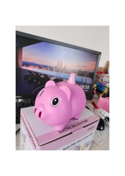 15.5*11*12.5 cm - Piggy Electric Balloon Pump  -  380 w