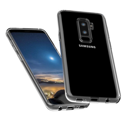 Husa Samsung A8 2018 0.5 mm Tpu Transparent