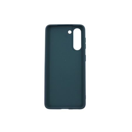 Husa protectie Flippy compatibila cu Huawei P30 Lite Matte Tpu Albastru inchis