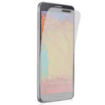 Folie Plastic Samsung Galaxy Note 4 Transparent