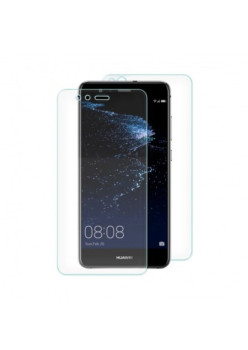 Folie de protectie Fata-Spate Plastic pentru Huawei P Smart, Transparent