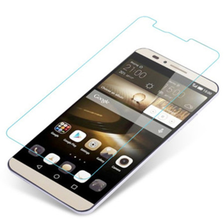 Folie Sticla Huawei Mate 7 Transparent