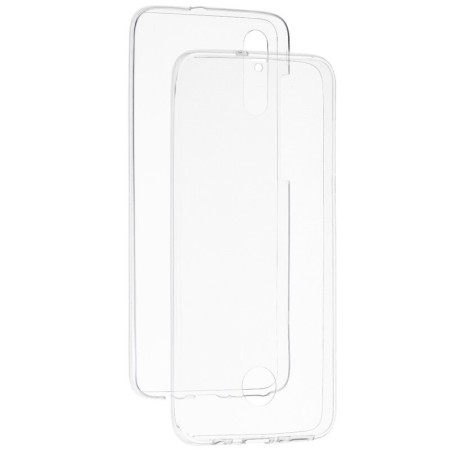 Husa de protectie Flippy® pentru Samsung Galaxy A70, Full Tpu 360, Transparent