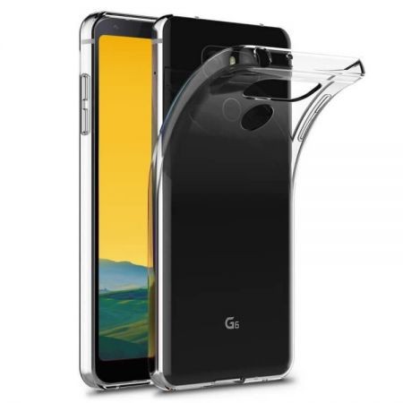 Husa LG G6 G-CASE Transparent