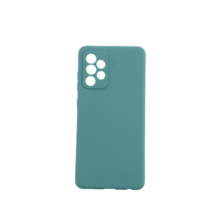 Husa de protectie Flippy compatibila cu Samsung Galaxy A52 Matte Tpu Verde