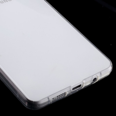 Husa Samsung A5 2016 G-CASE Transparent