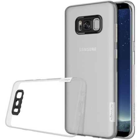 Husa Samsung Galaxy S8 Plus Nillkin TPU Nature Transparent