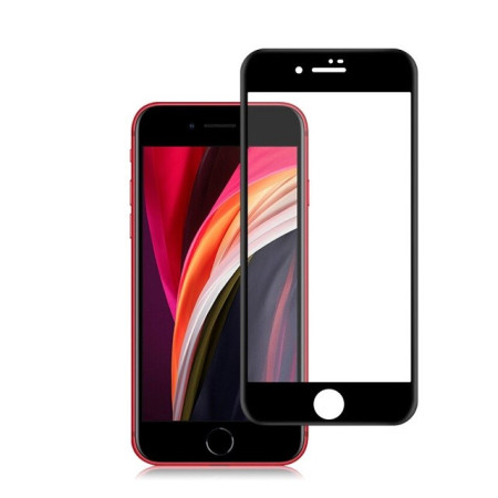 Folie Sticla securizata Flippy® compatibila cu Apple iPhone 7/8G/SE 2020 Full Glue Negru