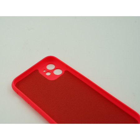 Husa Flippy Huawei Y5 2019 Liquid Silicone Fucshia