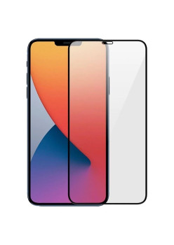 Folie Sticla Flippy pentru Xiaomi Mi CC9 pro Full Glue Negru