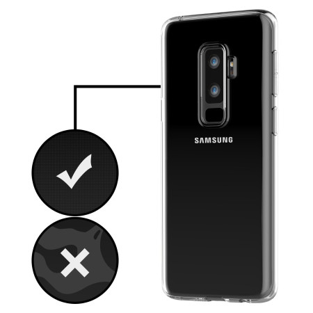 Husa Samsung Galaxy A8 2018 Tpu Transparent 0.1 mm