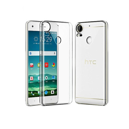 Husa HTC Desire 10 Pro Tpu Transparent