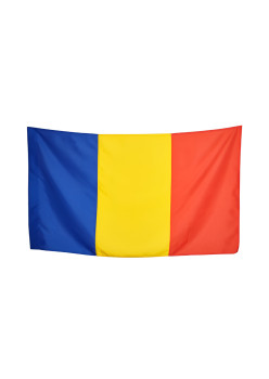 Steag Tricolor Romania, Flippy, Dimensiune Mare 90x150 cm