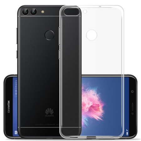 Husa Huawei P Smart 0.5 mm Tpu Transparent