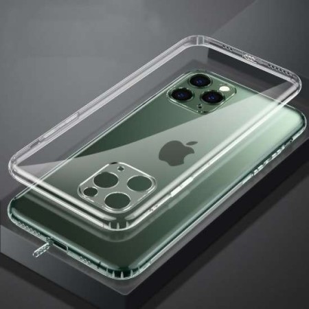 Husa Huawei P20 Pro Protect Plus Transparent