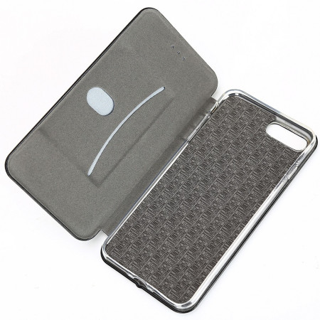 Husa de protectie Flippy compatibila cu Samsung S20 FE Magnet Book Case Auriu