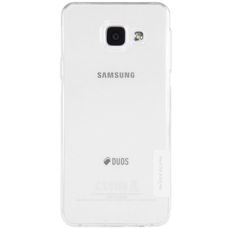 Husa Samsung Galaxy A3 2015 Nillkin Nature Transparent