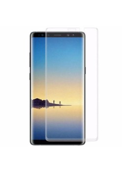 Folie Plastic Samsung Galaxy Note 8 Transparent