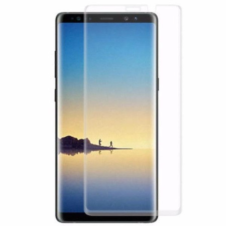 Folie Plastic Samsung Galaxy Note 8 Transparent