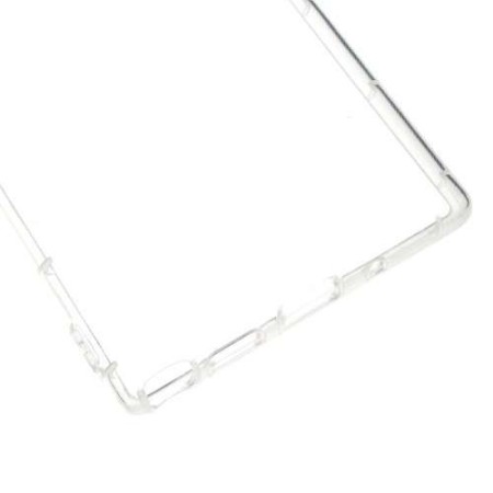 Husa Samsung Galaxy Note 10 Plus Flippy® Tpu, Transparent