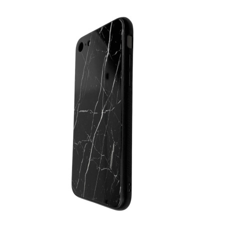 Husa protectie pentru Apple iPhone 7/8G/SE 2020 Soft Acryl TPU Marble Model 4