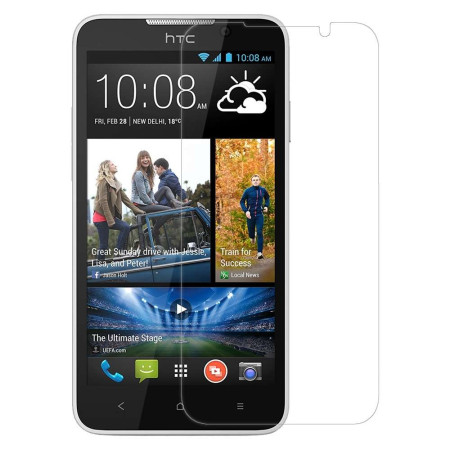 Folie Sticla HTC Desire 516 Flippy® Transparent