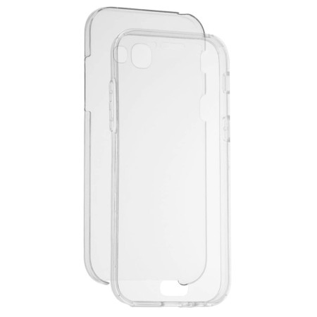 Husa de protectie Flippy® pentru Samsung A5 2017 Full Tpu 360 Transparent