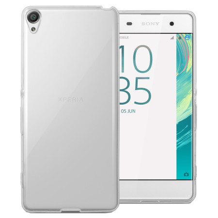 Husa de protectie pentru Sony Xperia XA Tpu Transparent