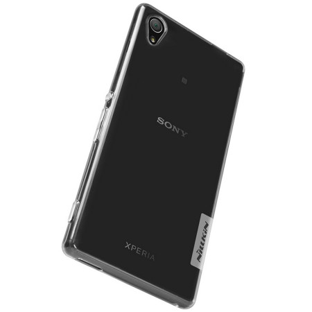 Husa Sony Xperia M4 Aqua Nillkin Nature Transparent