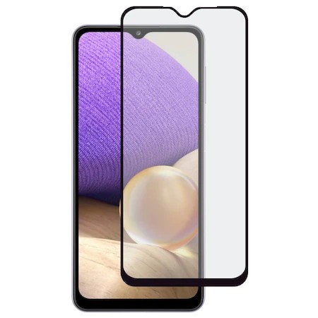 Folie de protectie Full Glue Sticla securizata pentru Huawei P Smart, Negru