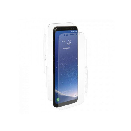 Folie Plastic Samsung Galaxy S9 Fata-Spate Transparent