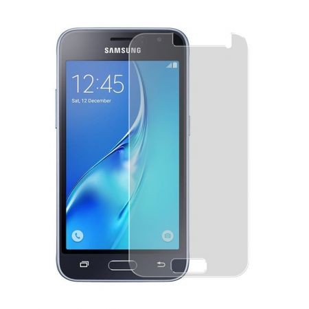 Folie Sticla Securizata Flippy, 9H, Transparenta HD, pentru Samsung Galaxy J1 2016 Transparent