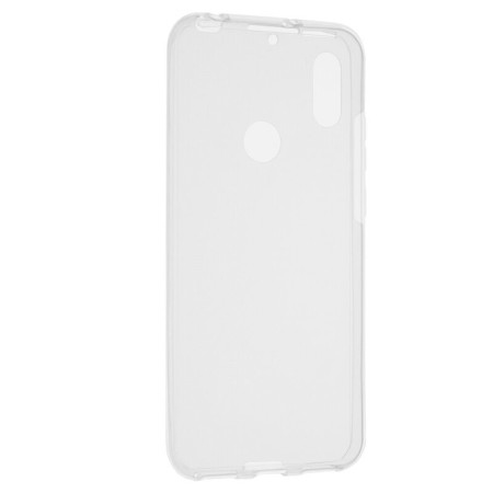 Husa de protectie Flippy® pentru Huawei Y6 2019 Full Tpu 360 Transparent