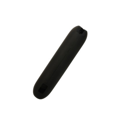 Husa Flippy pentru IQOS 3.0 DUO, Anti Soc si Zgarieturi, din Plastic, 12 x 4 x 2.5 cm, Negru Mat