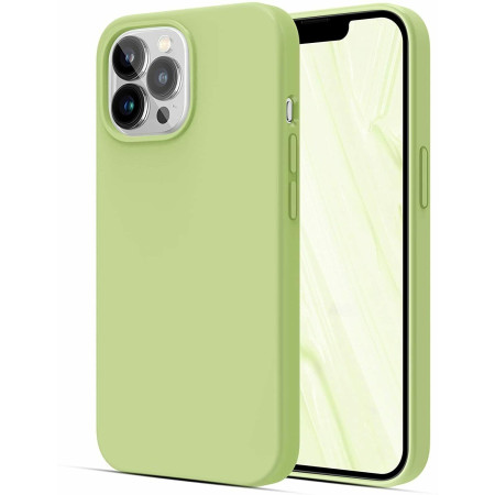 Husa protectie Flippy compatibila cu Samsung A22 4G Matte Tpu Verde Mat