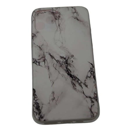 Husa protectie pentru Samsung S20 Plus Soft Acryl TPU Marble Model 2