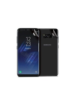 Folie Plastic Samsung Galaxy S9 Plus Fata-Spate Transparent