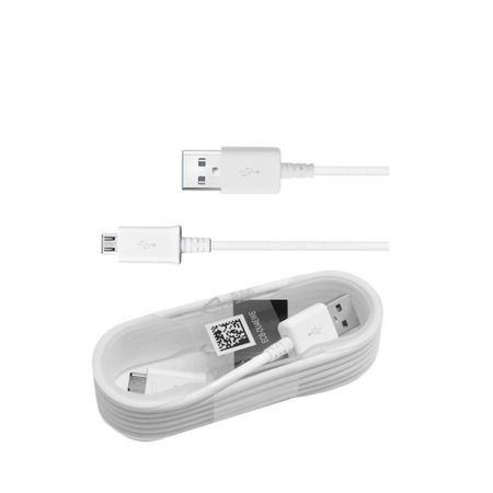 Cablu MicroUSB Fast Charging 1,5 m Alb Cod Produs 08108