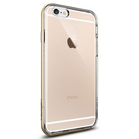 Husa Apple iPhone 6/6S Spigen Neo Hybrid Ex Auriu