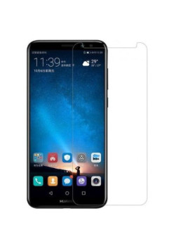 Folie de protectie Plastic pentru Huawei Mate 20 Pro, Transparent