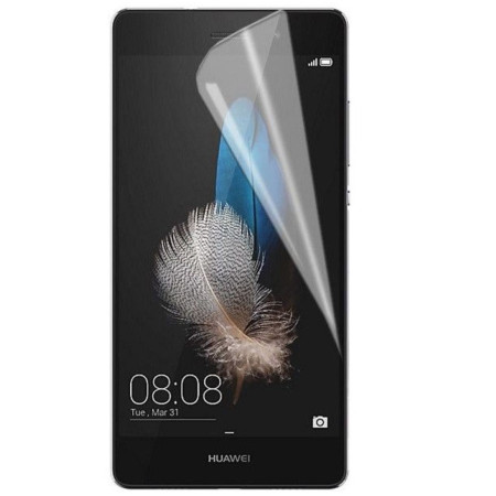 Folie Plastic Huawei P20 Fata-Spate Transparent