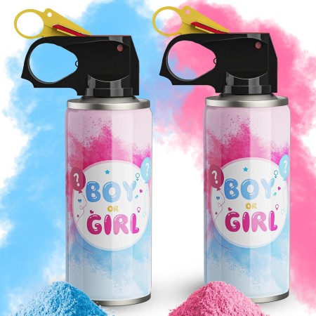 Spray Gender Reveal, 260 mL, Roz