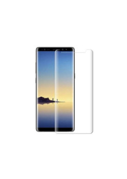 Folie Sticla Huawei Mate 20 Full Glue Nano Water Transparent